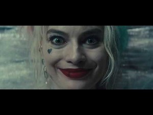 Birds Of Prey Harley Quinn fight Black Betty song scene