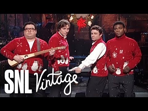 SNL Compilation: "I Wish It Was Christmas Today"