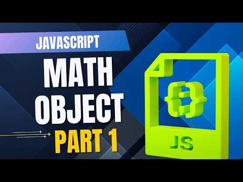 JavaScript Math Object