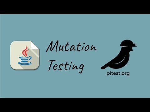 Java Mutation Testing with Pitest