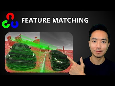 OpenCV Python Feature Matching (Algorithm and Code)
