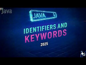 Day-3 : Java Identifiers & Keywords Explained with Examples | Master Java Naming Conventions 2025 🔥