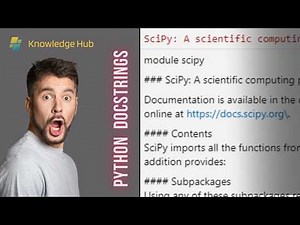 Python Docstrings Features That Will Change Your Coding Life