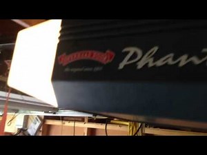 Overhead Door Phantom