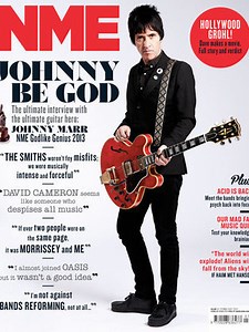 ジョニー・マー、四半世紀ぶりにザ・スミス「ヘヴン・ノウズ」を弾く (宮嵜広司の「明るい洋楽」)－rockinon.com｜https://rockinon.com/blog/miyazaki/78389