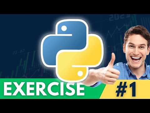 Python Exercises - User Input and Print (Daily Python Practice #1)