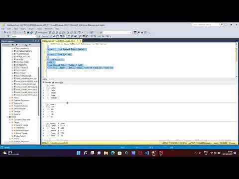 Join Tables from Different Databases in SQL Server