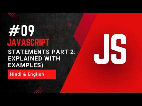 Conditional Statements Part 2 With Examples In JavaScript