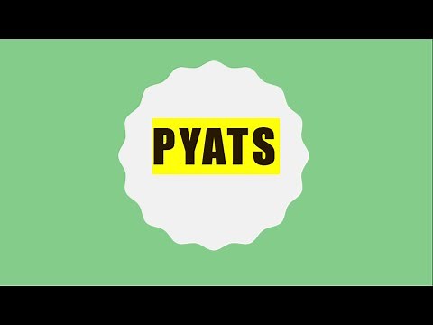 Network Automation : pyATS