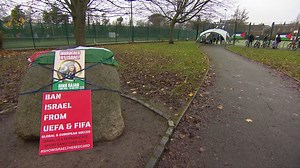 Call to name Herzog Park after other Irish Jewish person