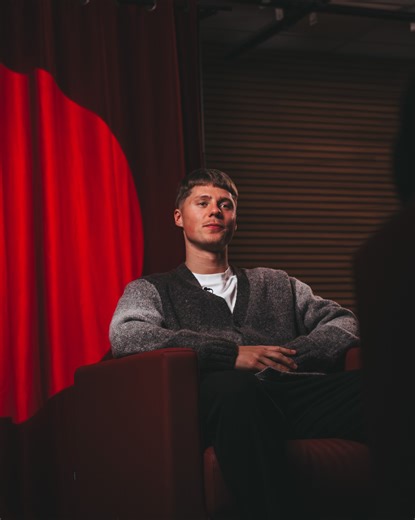 Onze nieuwe aanwinst Rein Van Helden aan het woord! 🗣️🙌 🎙️ Het volledige interview kan je nu bekijken via https://circusdaily.co/Vanheldenroyalantwerpfc | Royal Antwerp F.C.