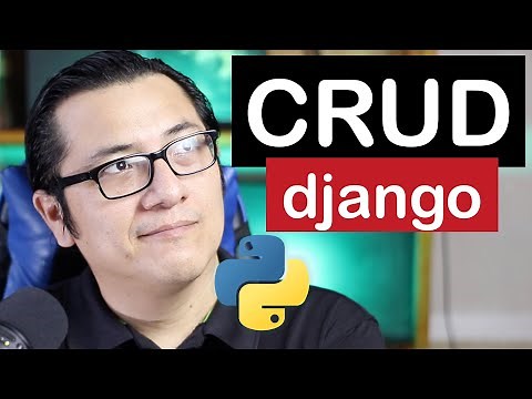 Sitio web con python | CRUD django mysql