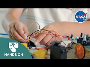 Use Household Supplies to Make Sensors with NASA