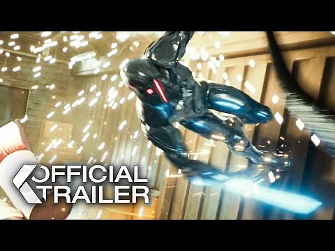 ALIENOID 2: Return to the Future Teaser Trailer (2024)