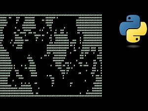 Python Programming: Basic Procedural Generation Algorithm In 4 Minutes