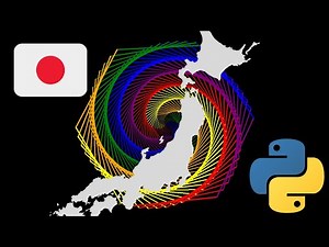 Pythonグラフィック簡単チュートリアル：タートルで始めよう