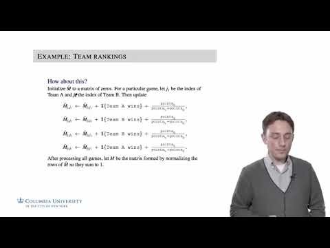15 5 Ranking Algorithm | Machine Learning