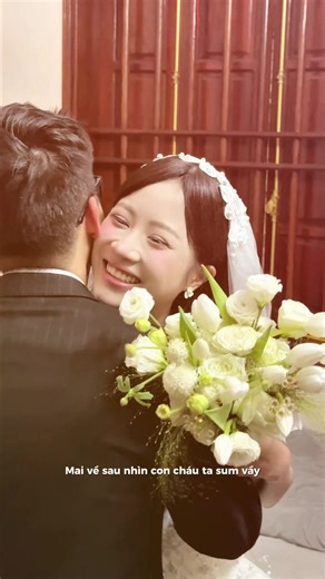 Ước mơ của anh là…kết hôn cùng em và… sống yên bình đến già… khoảnh khắc xúc động của Nắng vlog và người thương 🤍 #xuhuongtiktok #xuhuong #vaycuoi #nangvlog #learnontiktok