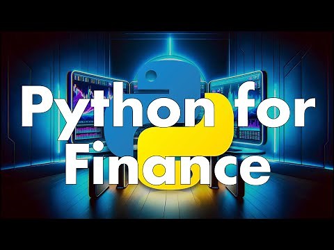 Python for Finance: A Beginner's Guide in 10 Minutes