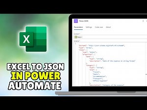 How to Convert Excel to JSON in Power Automate (2026) – Full Guide