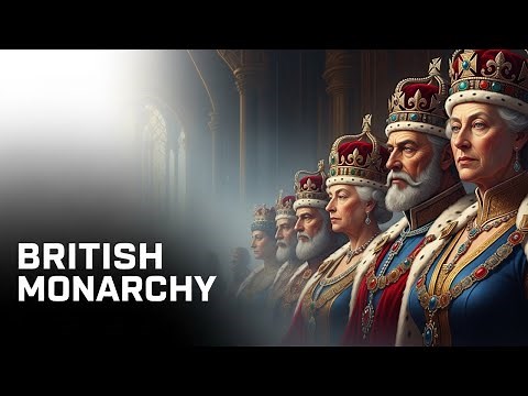 The ENTIRE History of The British Monarchy | 4K Royal Family Documentary