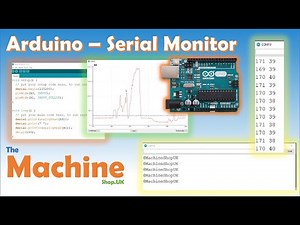 Arduino - Serial Monitor