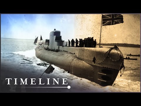 How One WW2 Crewman Survived A Submarine Disaster | The Perseus Survivor | Timeline