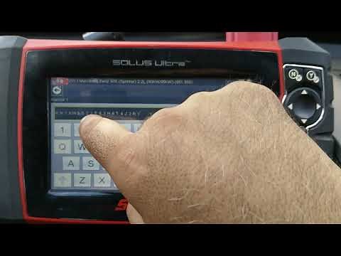 Mercedes Sprinter Injector Programming Part 3