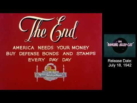 MGM CARTOON STUDIO END TITLES (THE SHORT CUT) (1938–1958) (COMPLETE COLLECTION)