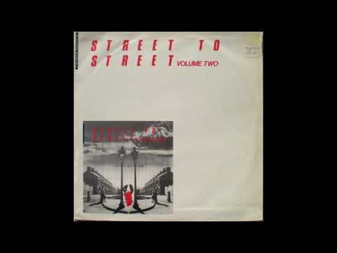 Street To Street Volume Two (1981) Post Punk, Minimal Wave - UK