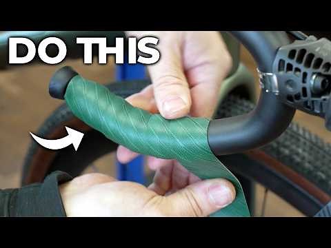 Every Cyclist Needs to Know How To Wrap Handlebar Tape