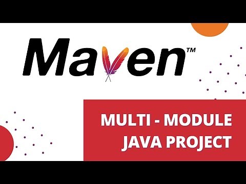Multi module java project with Maven | basics | dependency management | bom | sub project import