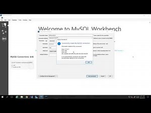 Create a MySQL Database Using SQL Scripts | MySQL Database Development