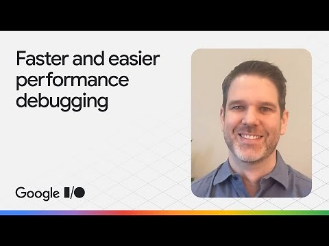 Performance debugging in DevTools