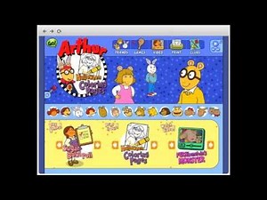Arthur DW Theme Song
