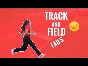 Track And Field Fails!