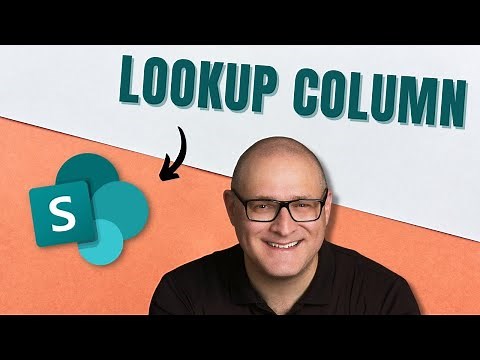 How to connect SharePoint lists and libraries via a Lookup Column
