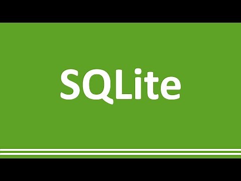 23 - Android SQLite Tutorial, SQLiteOpenHelper - Android Studio