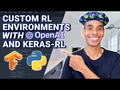 Building a Custom Environment for Deep Reinforcement Learning with OpenAI Gym and Python