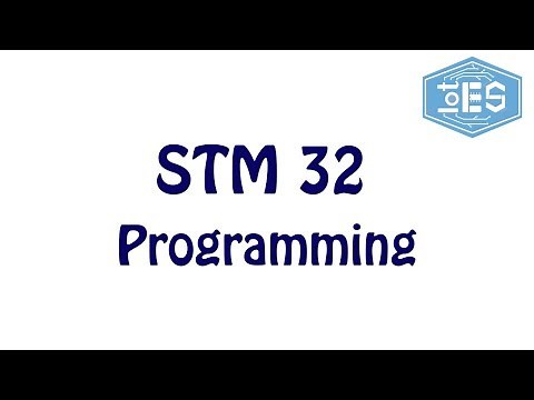 How to program STM32 microcontroller using Arduino IDE