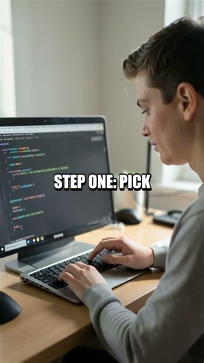 Ignite Your First Code Steps Episode 1