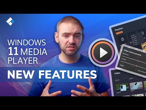 Windows 11 Media Player New Feature & Fix Windows 11 Media Player No Sound