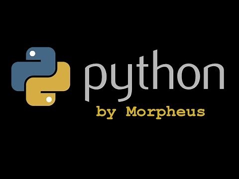 Python Tutorial #9 - Die for-Schleife
