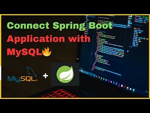 How to Connect Spring Boot with Database | Database Connection Step by Step | MySQL + JPA + REST API