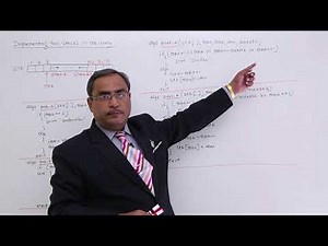 Implementing Two Stacks In One Array