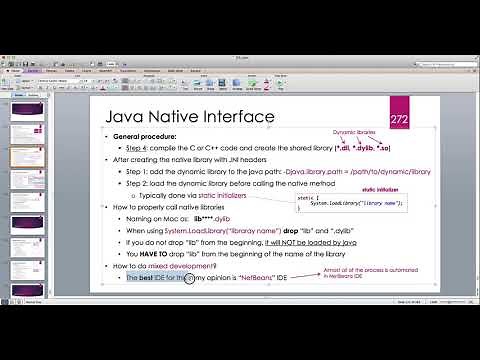 Java Native Interface (JNI) in depth -- Part 1: Introduction to Mixed Java/C++ Development