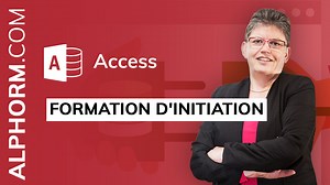 Initiation à Access 2016 : Apprenez les bases