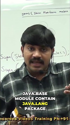 Java ArrayList & LinkedList: Module & Package Secrets Revealed! #shorts