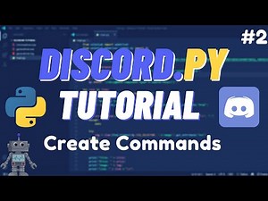 Discord Python - How to Create General & Admin Commands
