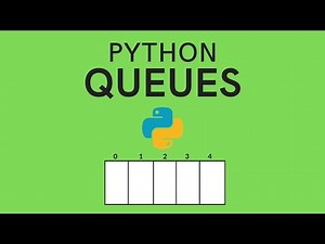 Queue and Circular Queue Data Structure in Python for Beginners